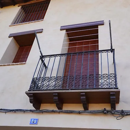 Casa Paulina Holiday home Beceite