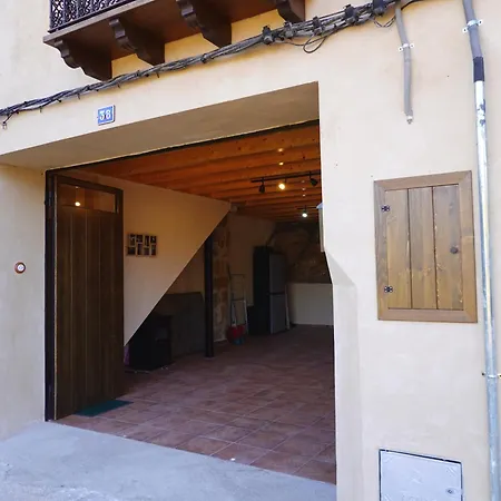 Casa Paulina Holiday home *