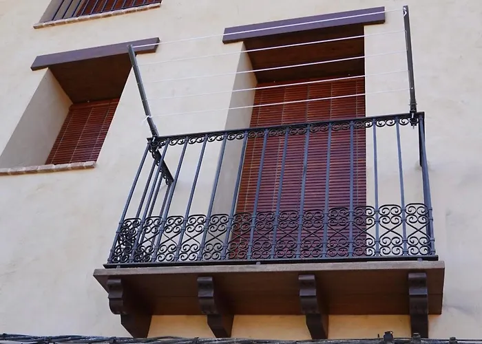 Casa Paulina Σπίτι διακοπών Beceite