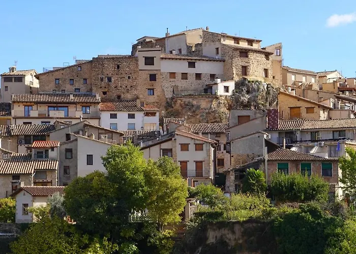 Casa Paulina Beceite