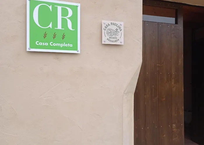 Casa Paulina Σπίτι διακοπών